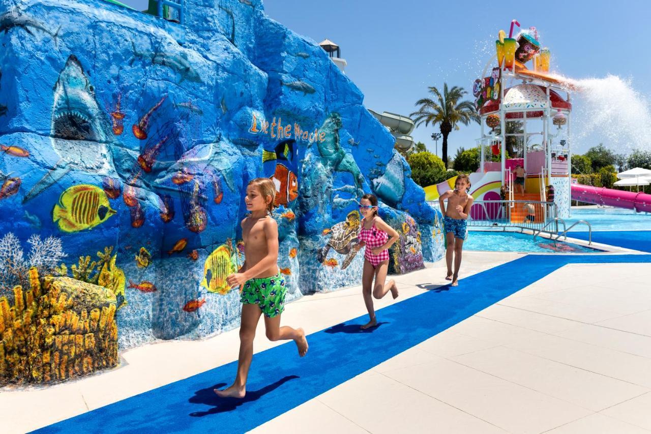 Miracle Resort Hotel Αττάλεια Εξωτερικό φωτογραφία