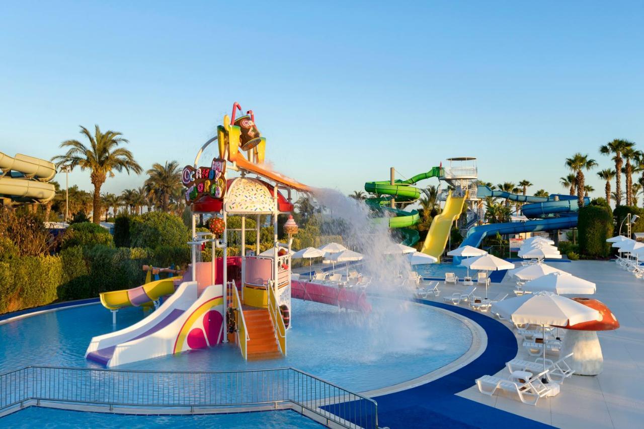 Miracle Resort Hotel Αττάλεια Εξωτερικό φωτογραφία