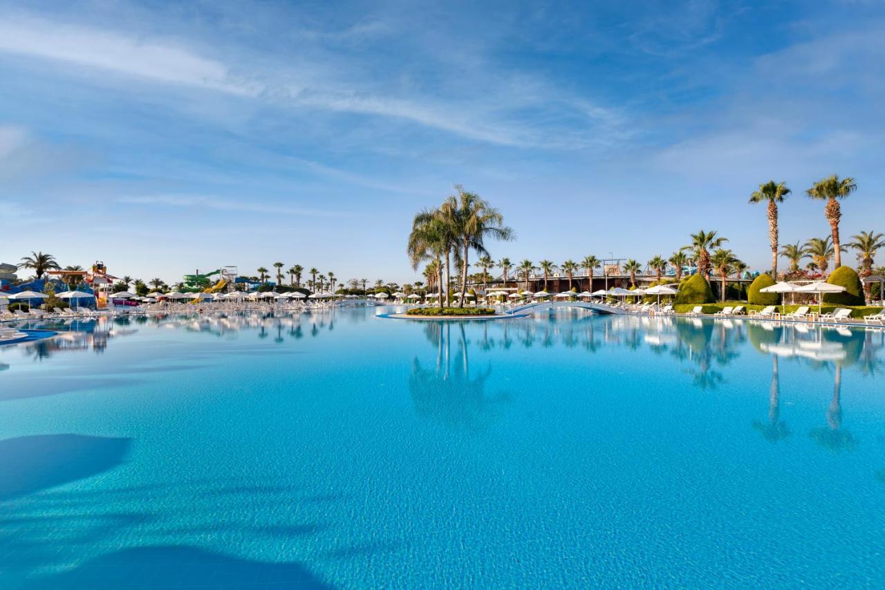 Miracle Resort Hotel Αττάλεια Εξωτερικό φωτογραφία