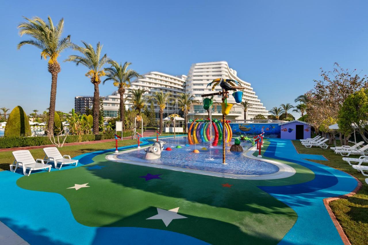 Miracle Resort Hotel Αττάλεια Εξωτερικό φωτογραφία