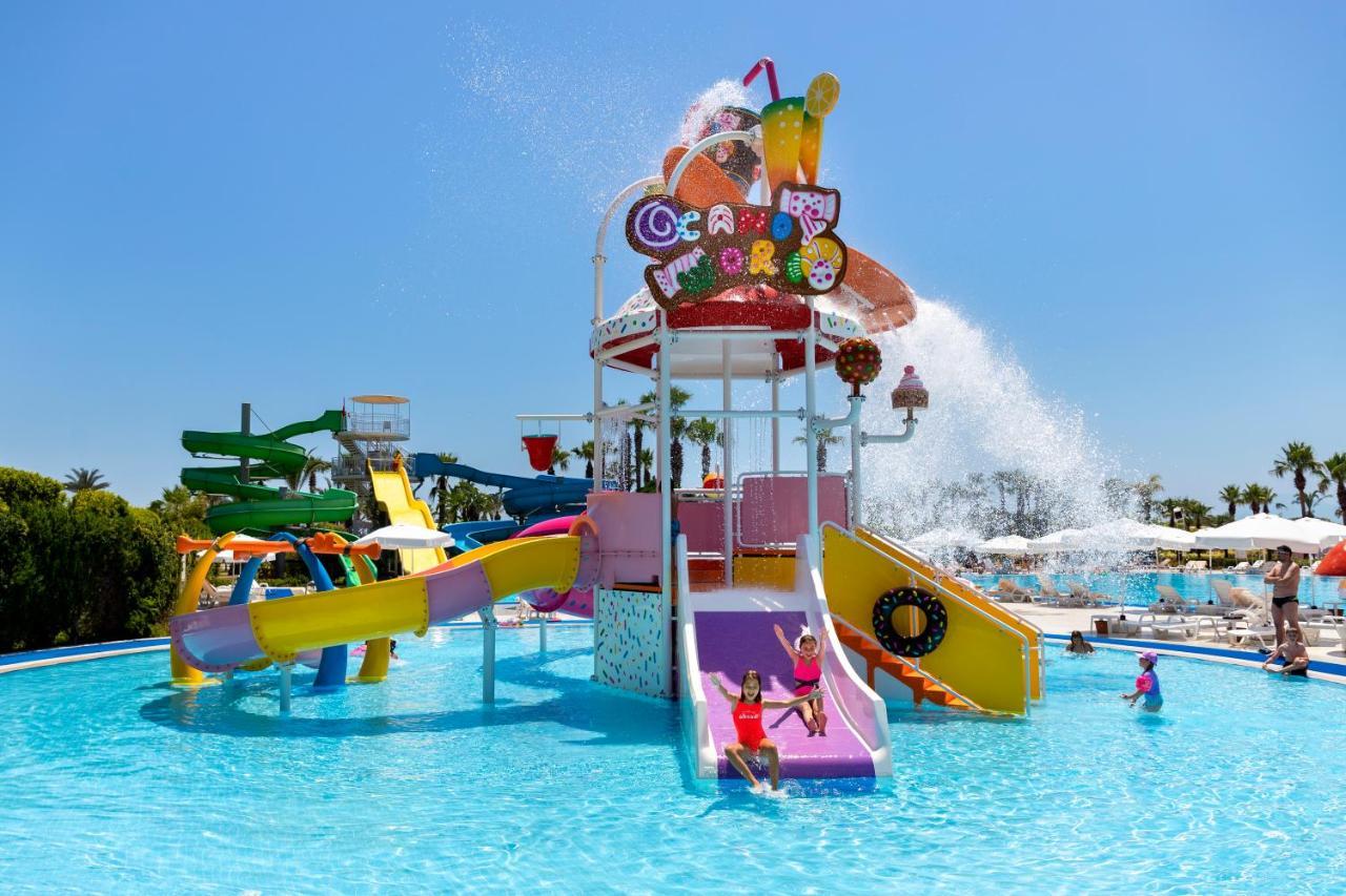 Miracle Resort Hotel Αττάλεια Εξωτερικό φωτογραφία