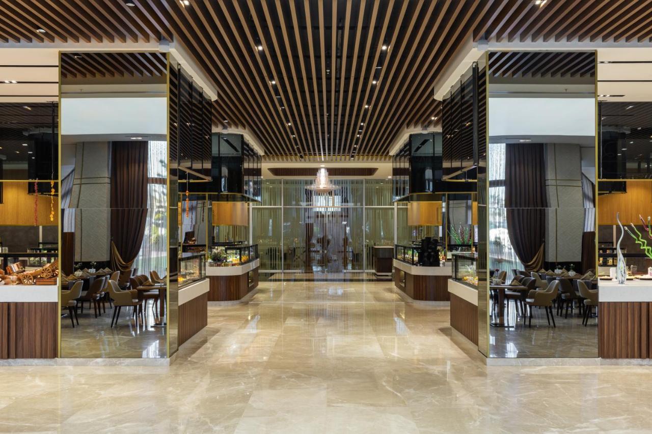 Miracle Resort Hotel Αττάλεια Εξωτερικό φωτογραφία