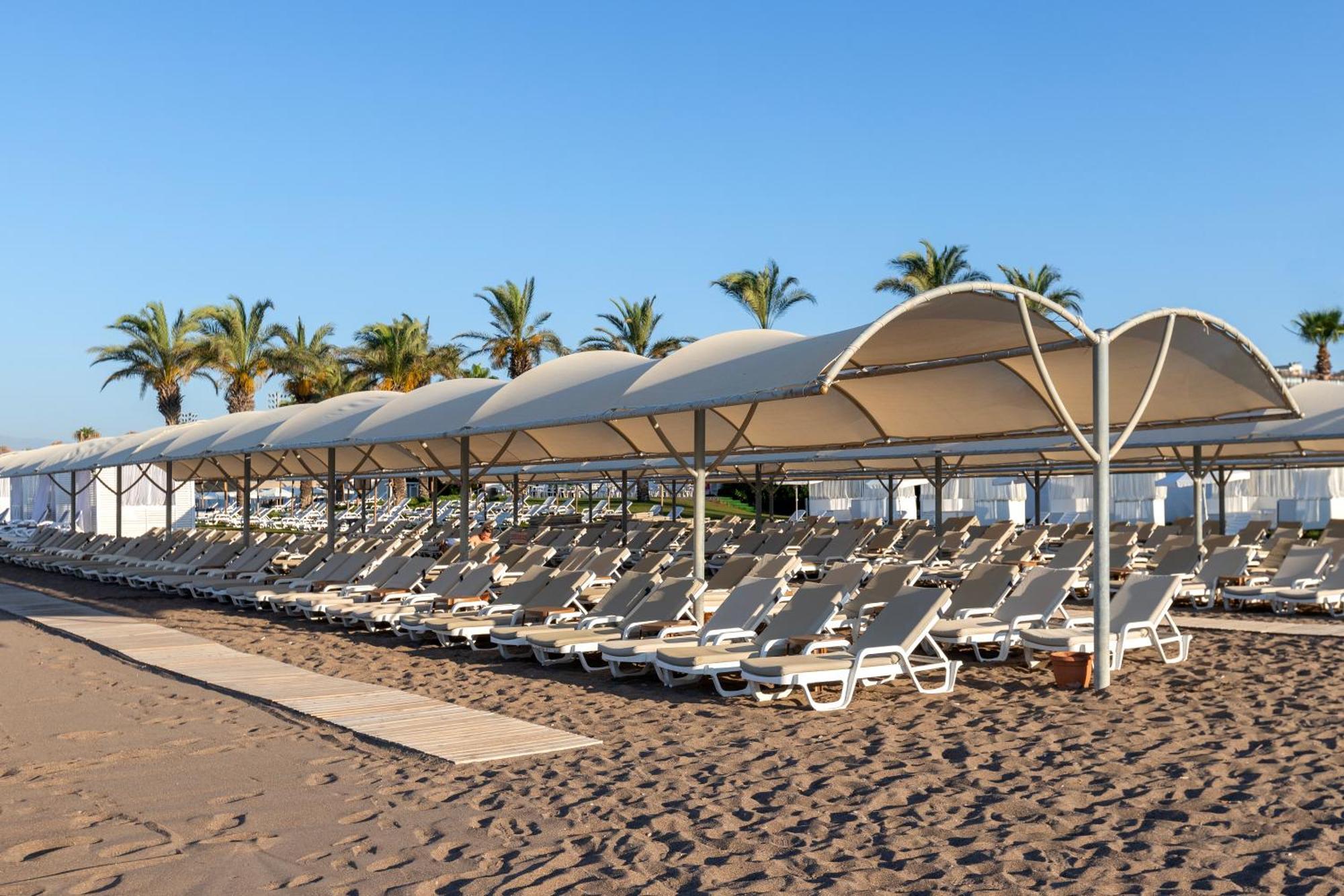 Miracle Resort Hotel Αττάλεια Εξωτερικό φωτογραφία