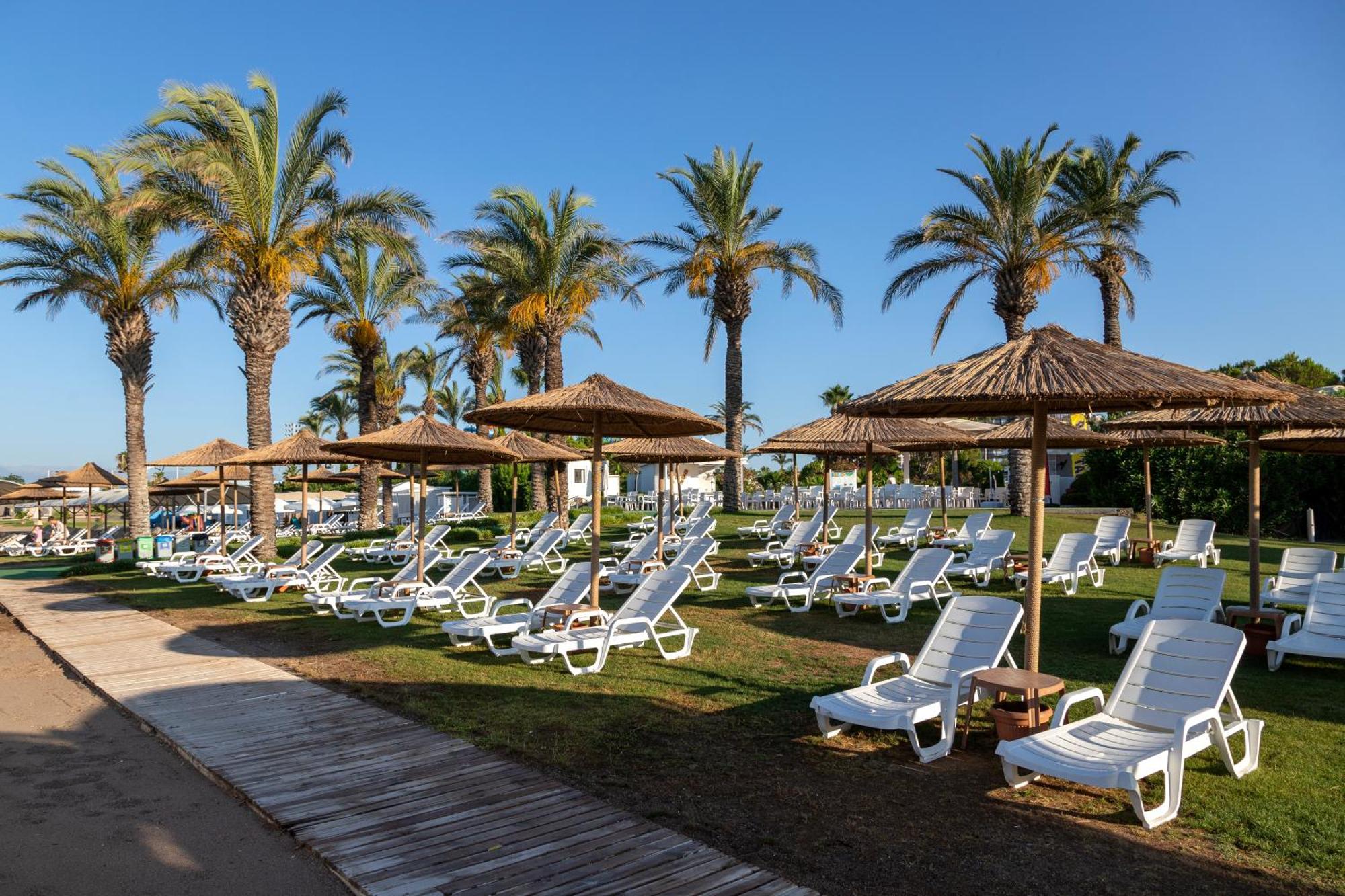 Miracle Resort Hotel Αττάλεια Εξωτερικό φωτογραφία