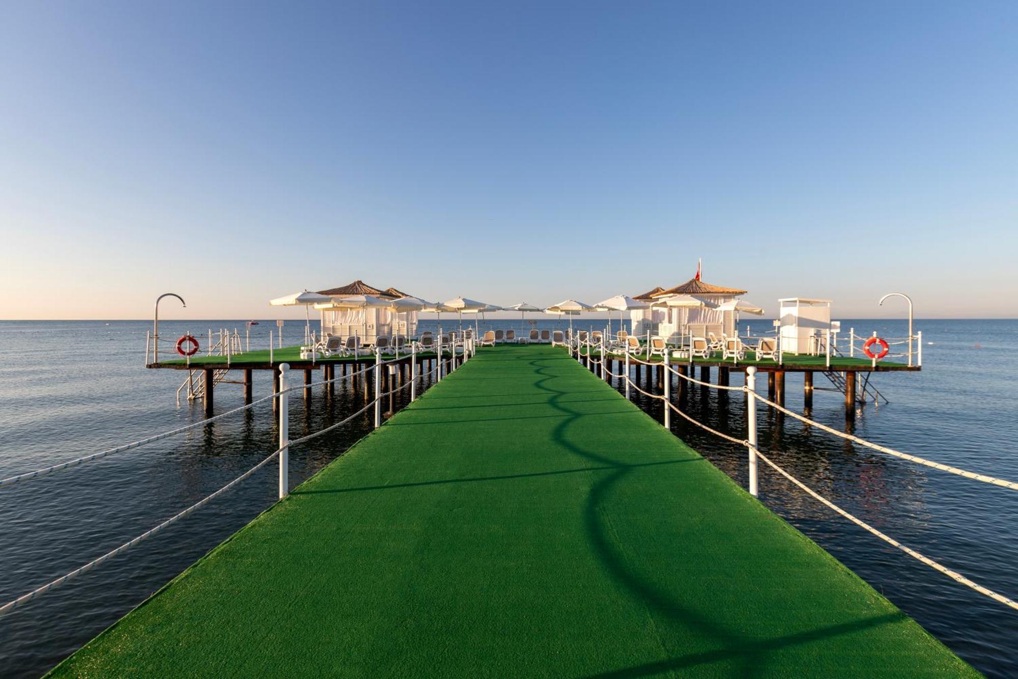 Miracle Resort Hotel Αττάλεια Εξωτερικό φωτογραφία