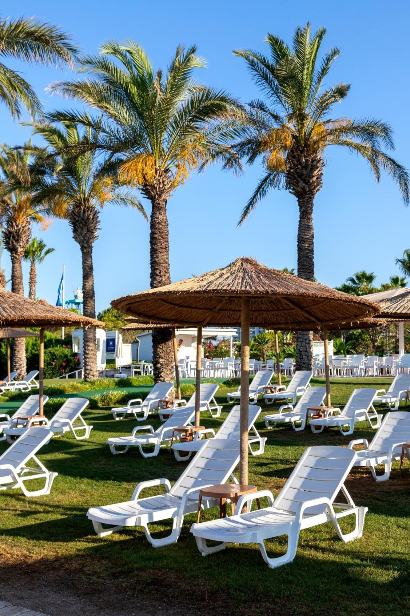 Miracle Resort Hotel Αττάλεια Εξωτερικό φωτογραφία