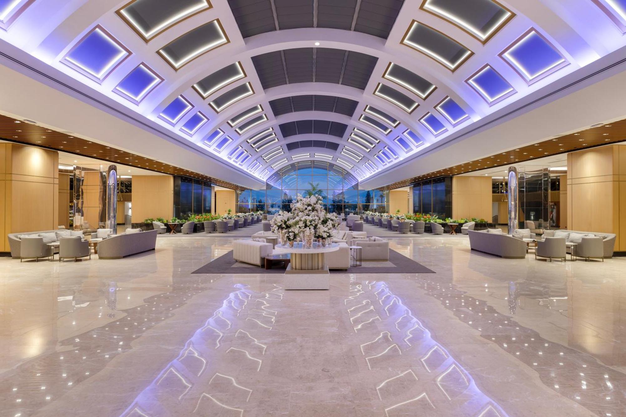 Miracle Resort Hotel Αττάλεια Εξωτερικό φωτογραφία