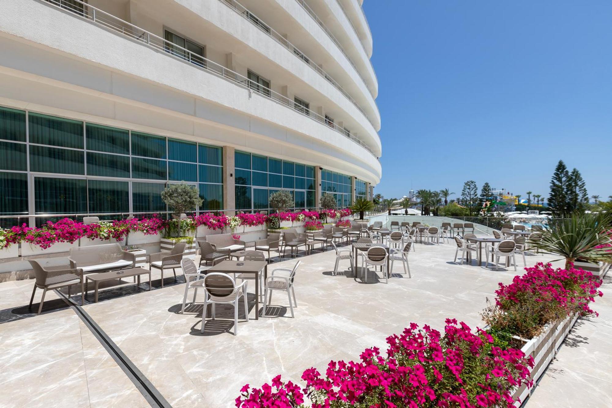 Miracle Resort Hotel Αττάλεια Εξωτερικό φωτογραφία