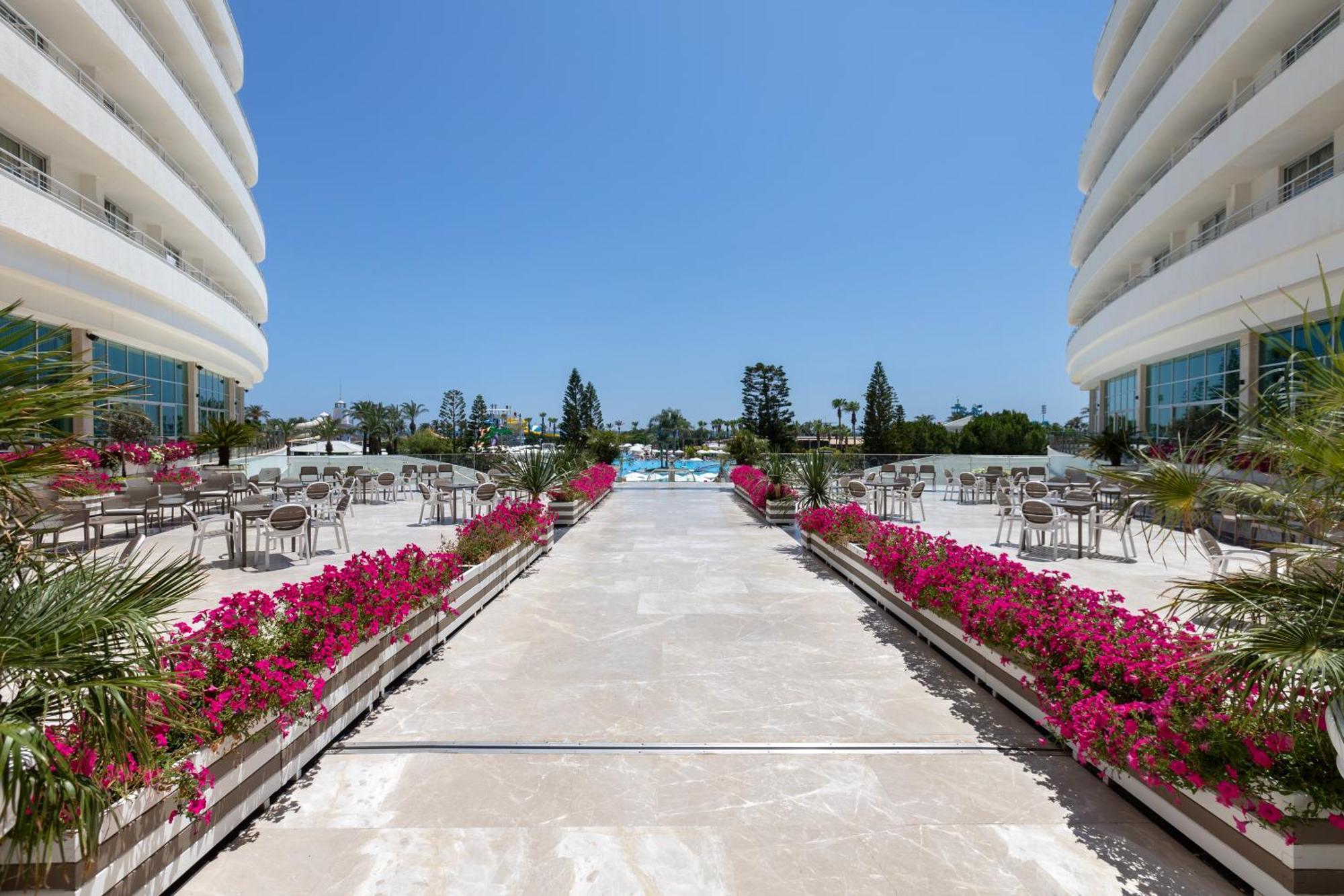 Miracle Resort Hotel Αττάλεια Εξωτερικό φωτογραφία