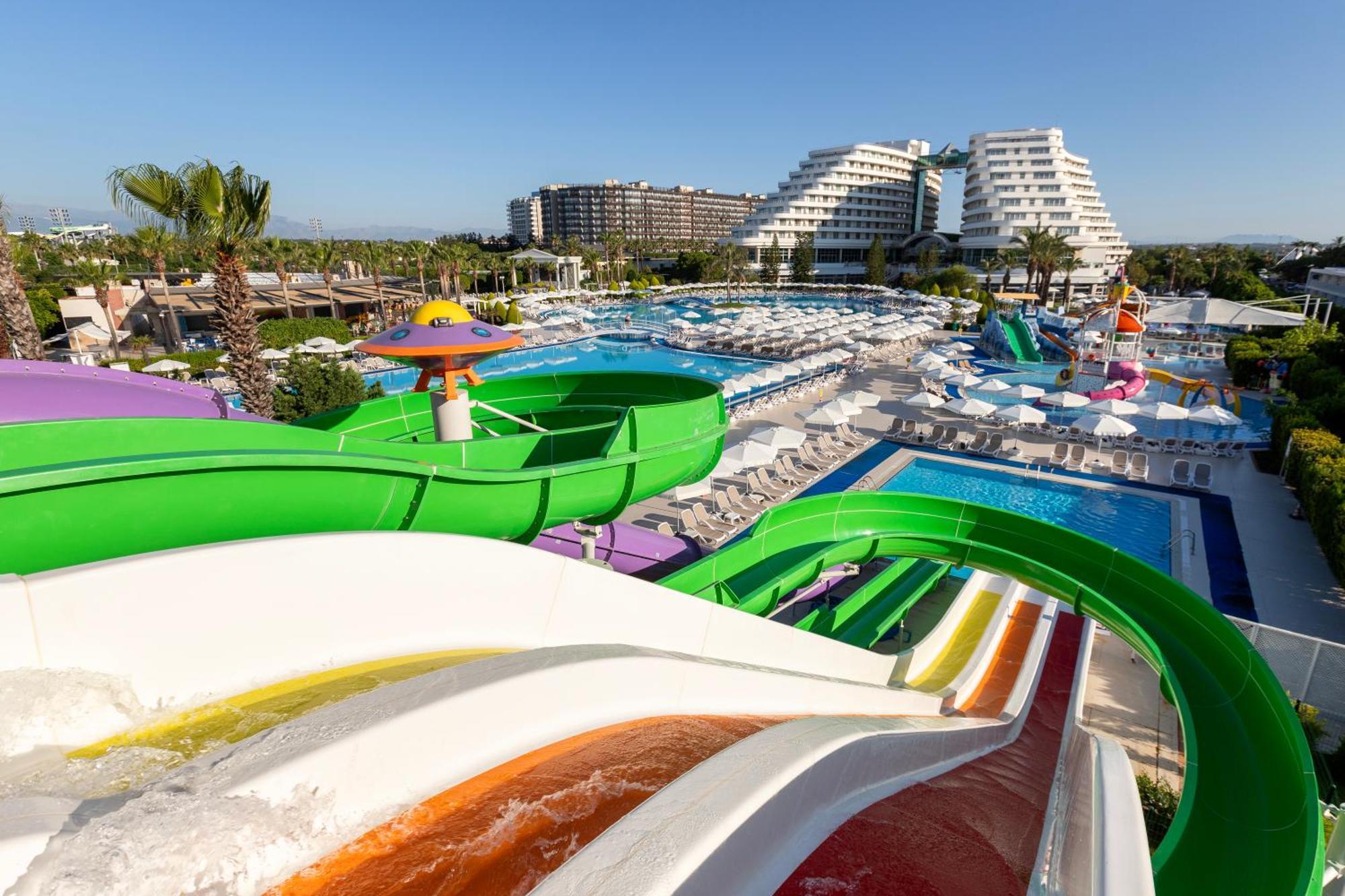 Miracle Resort Hotel Αττάλεια Εξωτερικό φωτογραφία