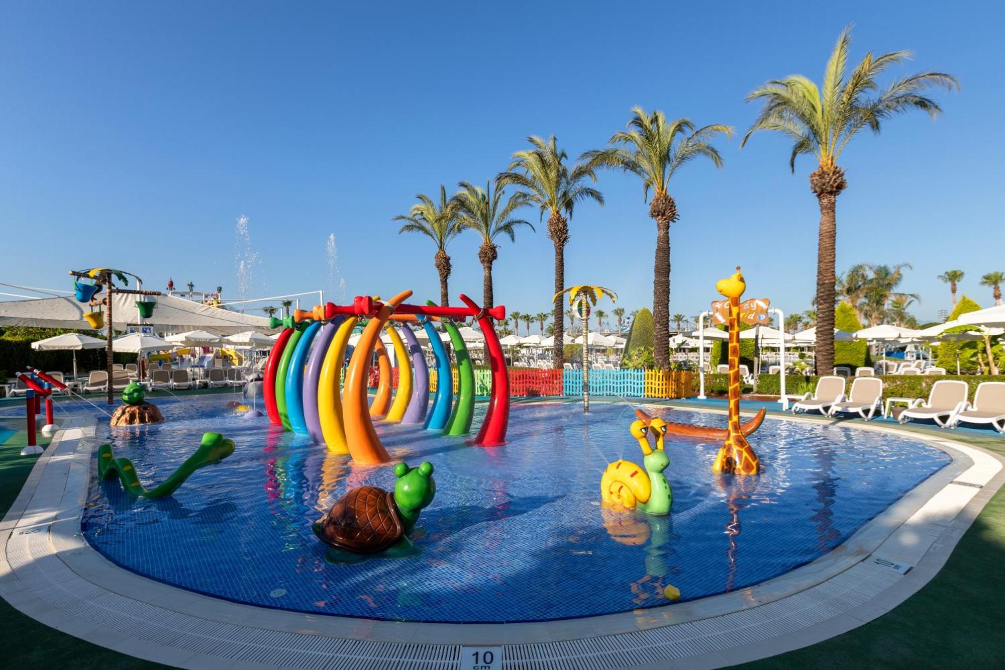 Miracle Resort Hotel Αττάλεια Εξωτερικό φωτογραφία