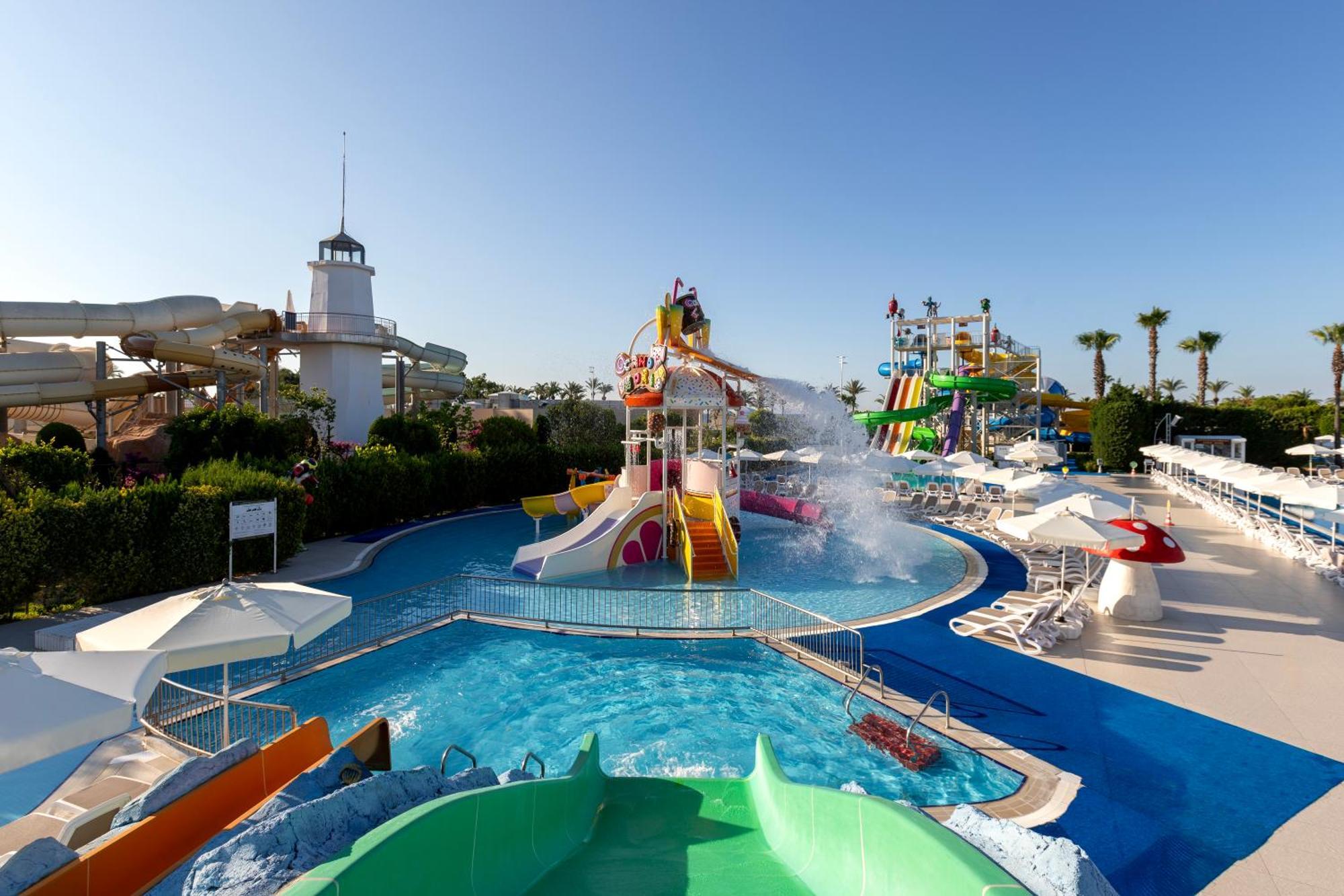 Miracle Resort Hotel Αττάλεια Εξωτερικό φωτογραφία