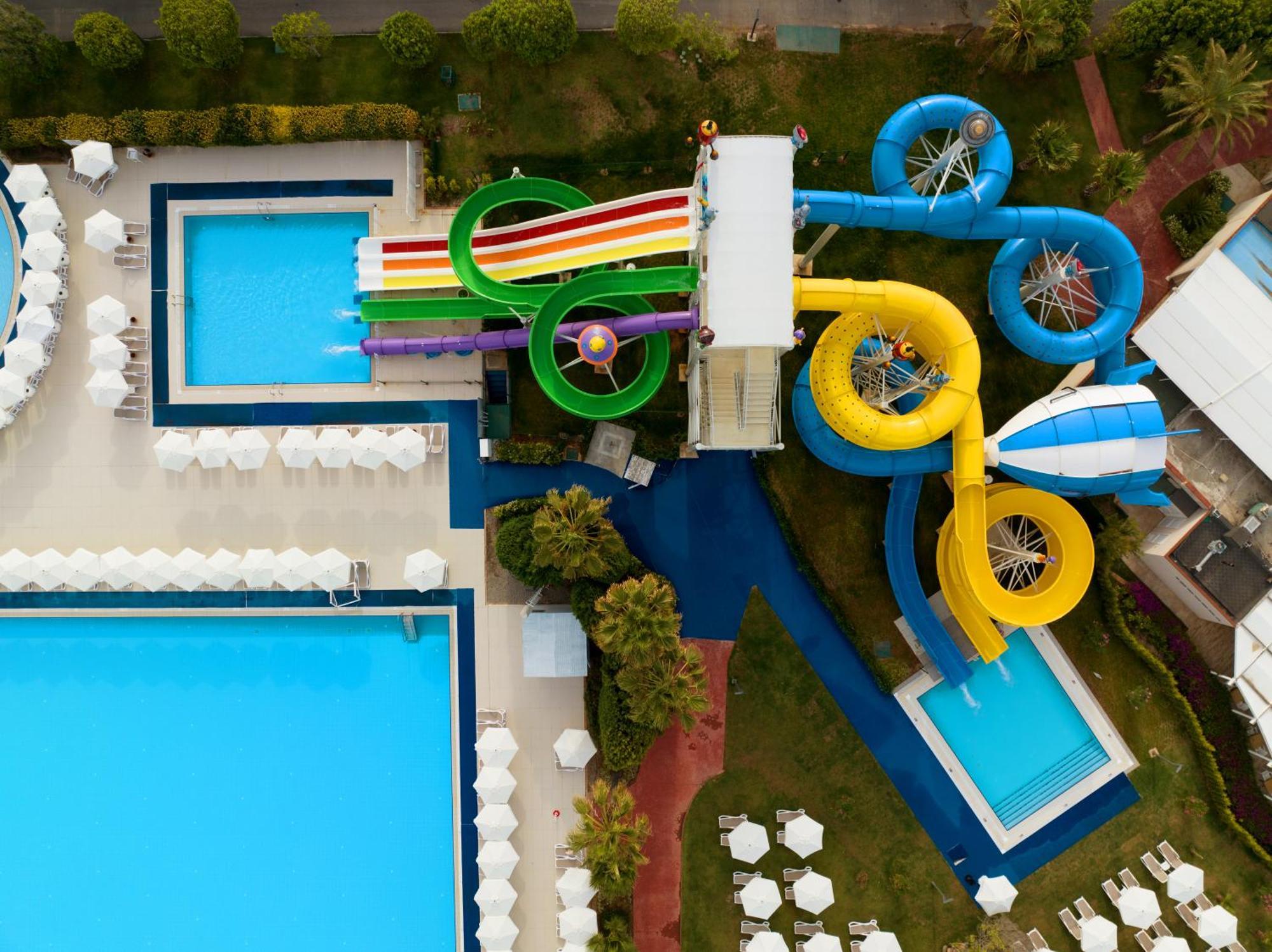 Miracle Resort Hotel Αττάλεια Εξωτερικό φωτογραφία