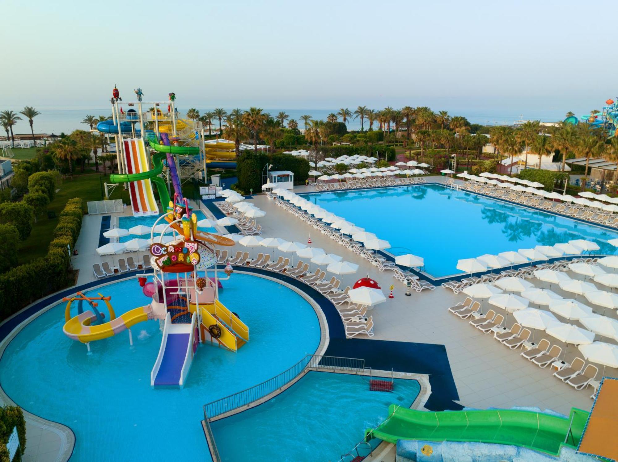 Miracle Resort Hotel Αττάλεια Εξωτερικό φωτογραφία