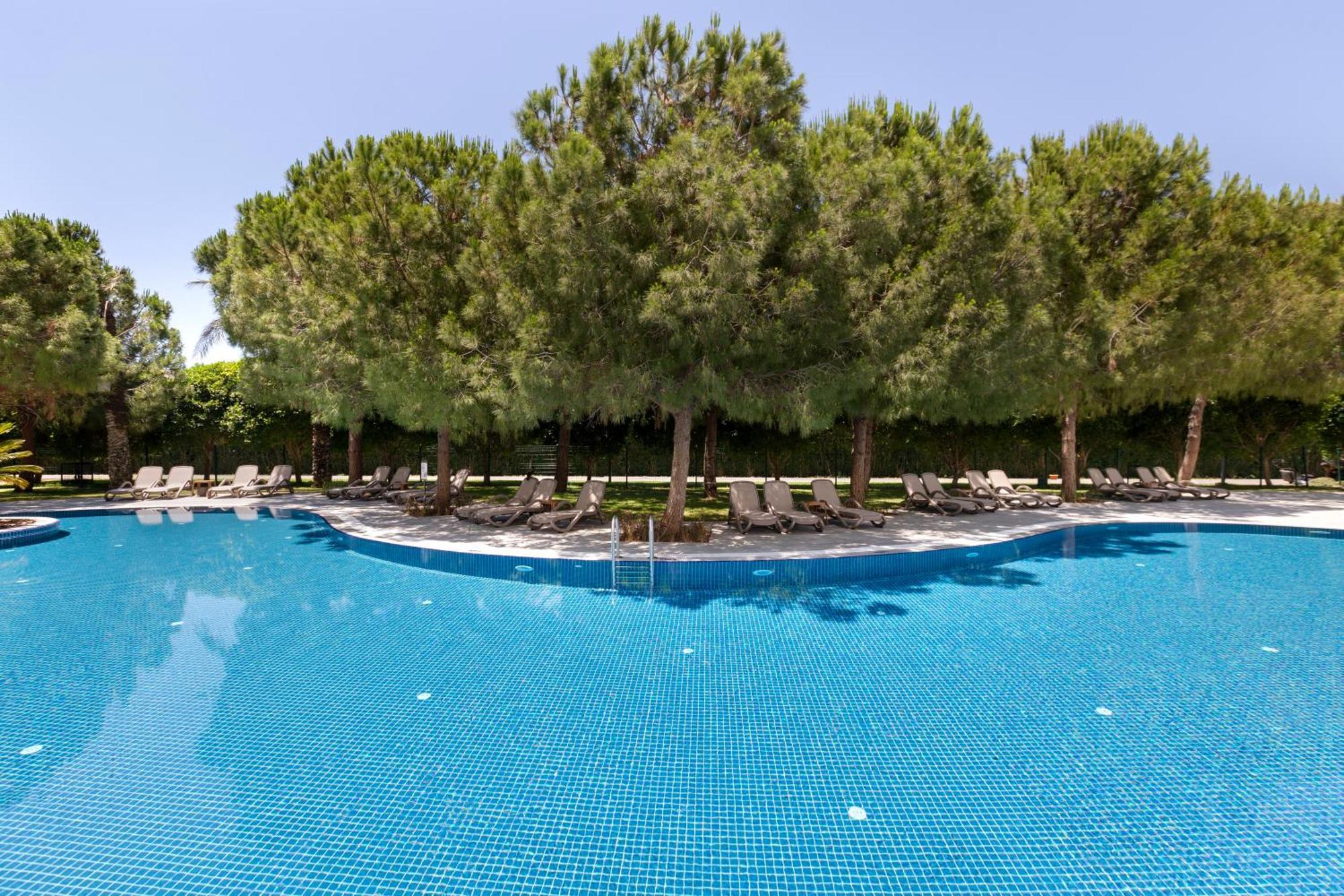Miracle Resort Hotel Αττάλεια Εξωτερικό φωτογραφία