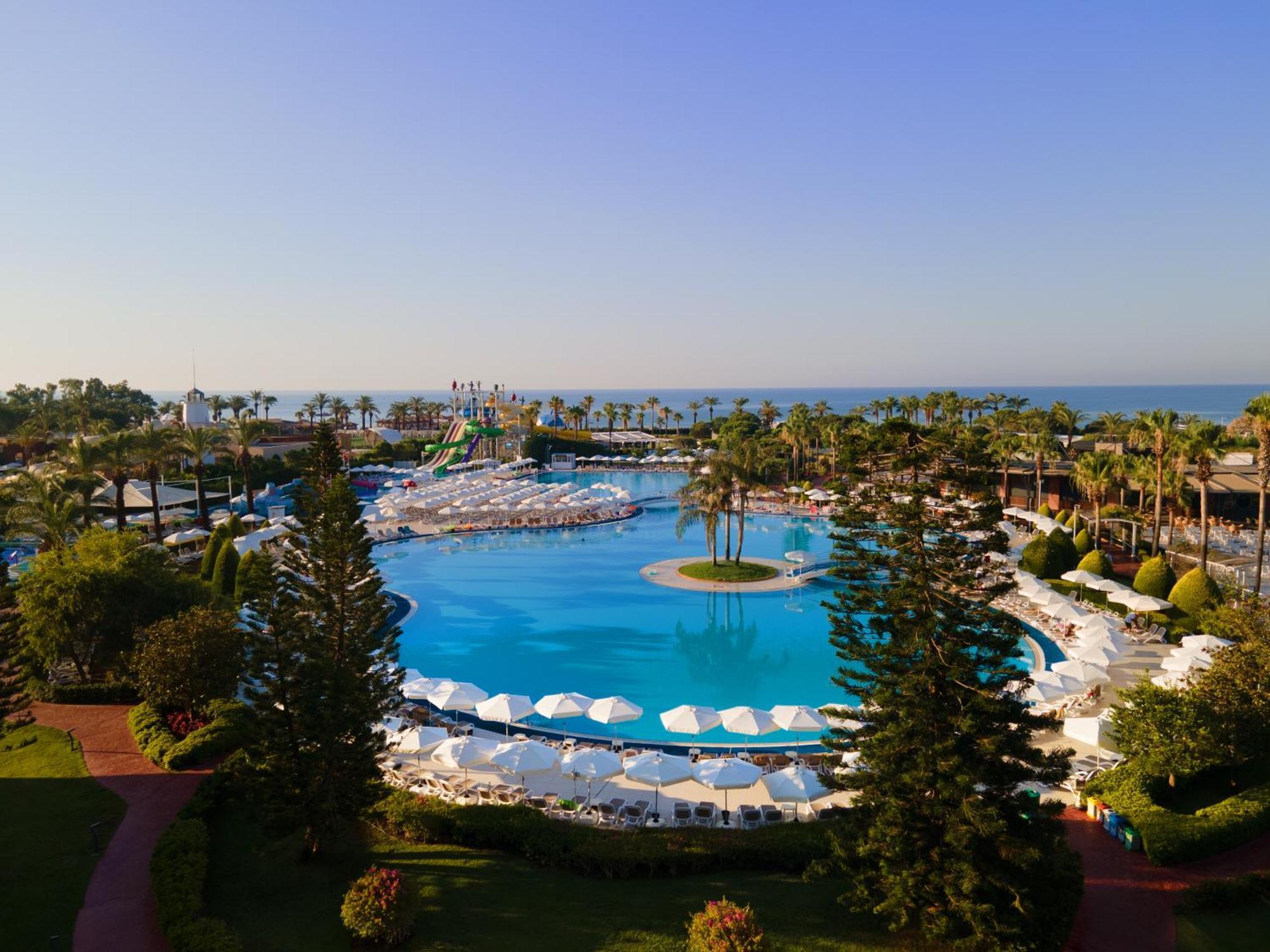 Miracle Resort Hotel Αττάλεια Εξωτερικό φωτογραφία