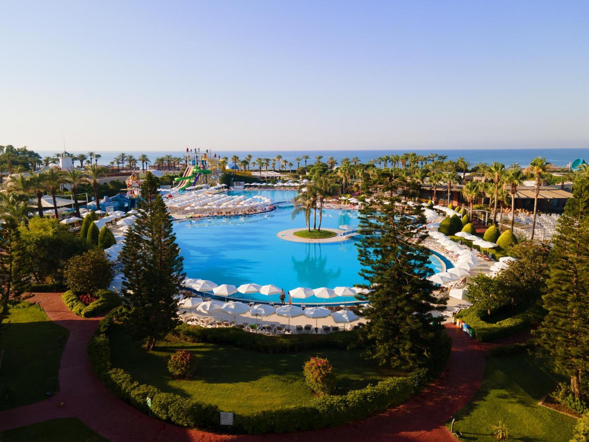 Miracle Resort Hotel Αττάλεια Εξωτερικό φωτογραφία