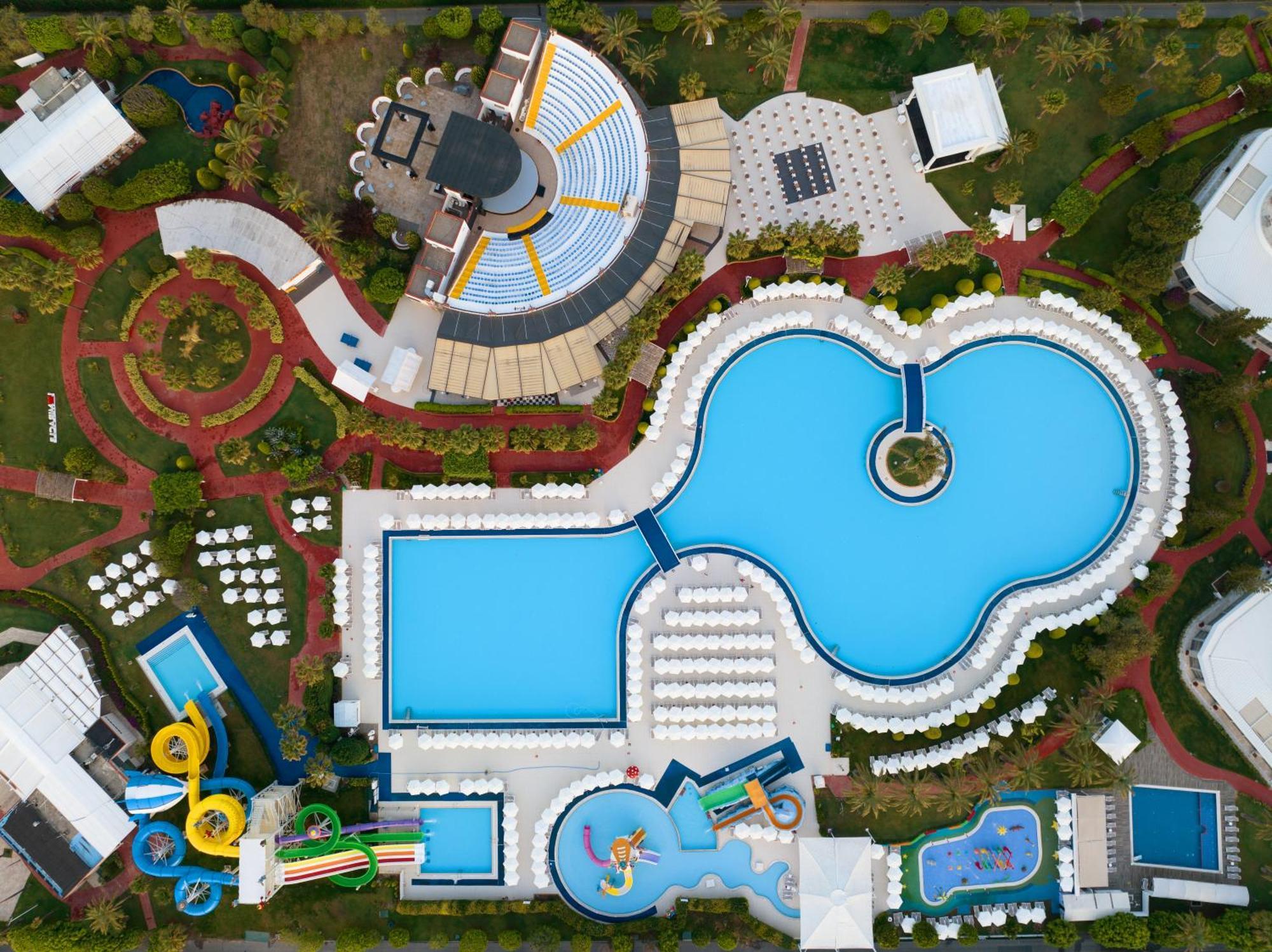 Miracle Resort Hotel Αττάλεια Εξωτερικό φωτογραφία